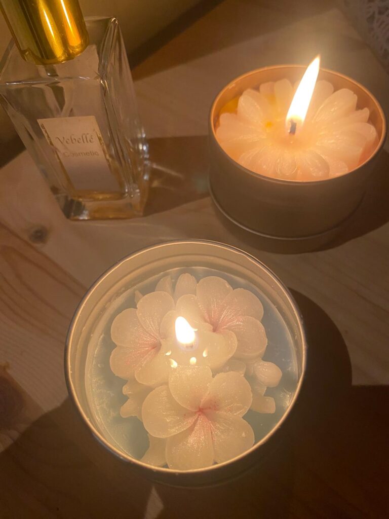 Stunning shapes and intoxicating scents